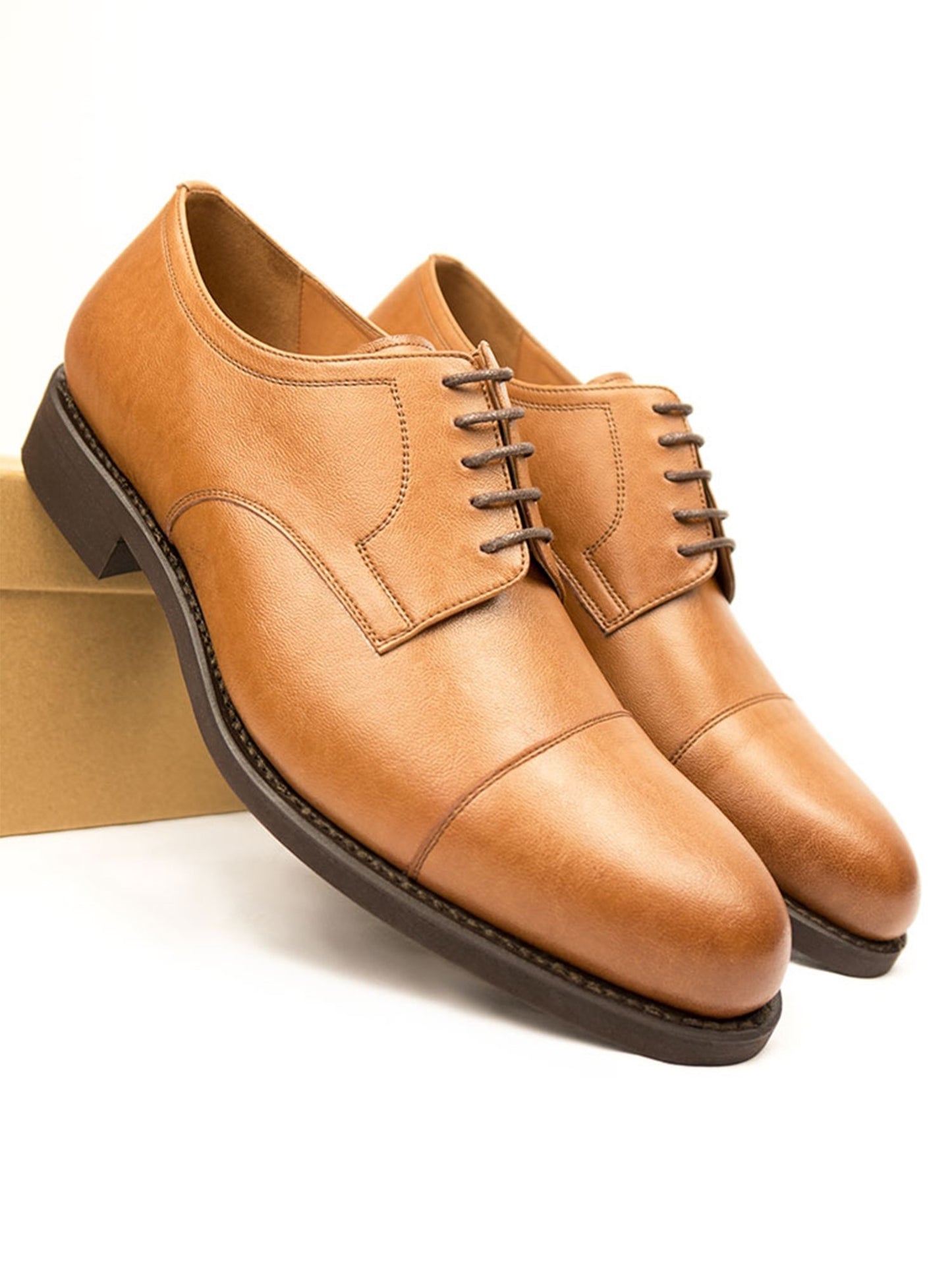 Goodyear Welt Derbys | Will's Vegan Shop
