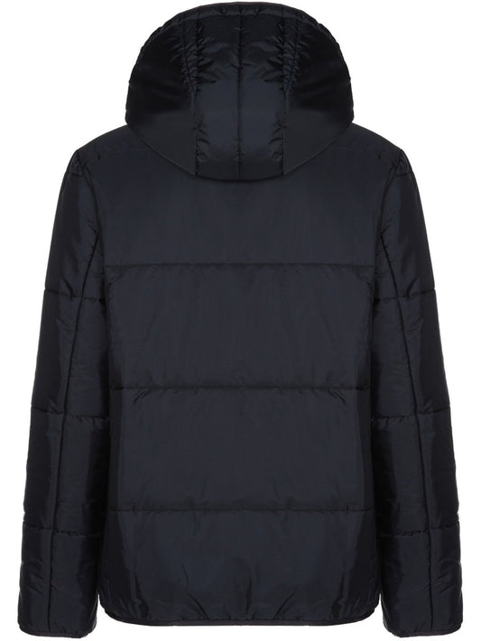 Recycelter Kapuzenpulli | Vegane Daunenjacken