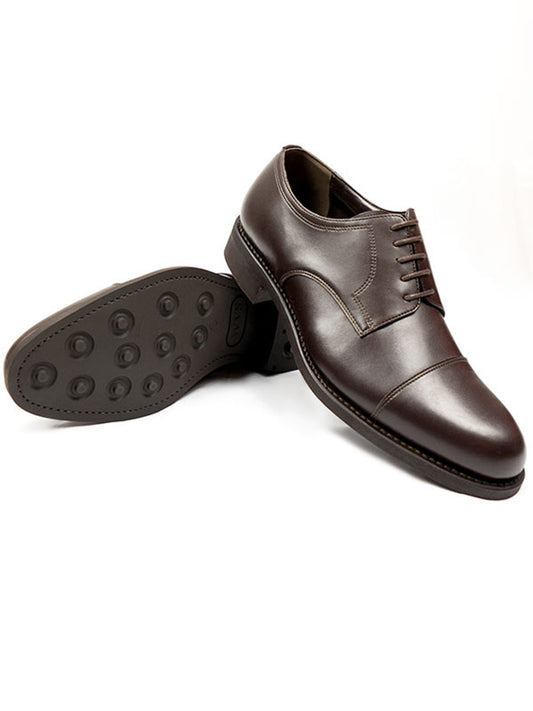 Goodyear Welt Derbys | Vegan Goodyear
