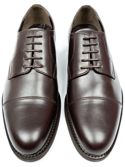 Goodyear Welt Derbys | Vegan Goodyear