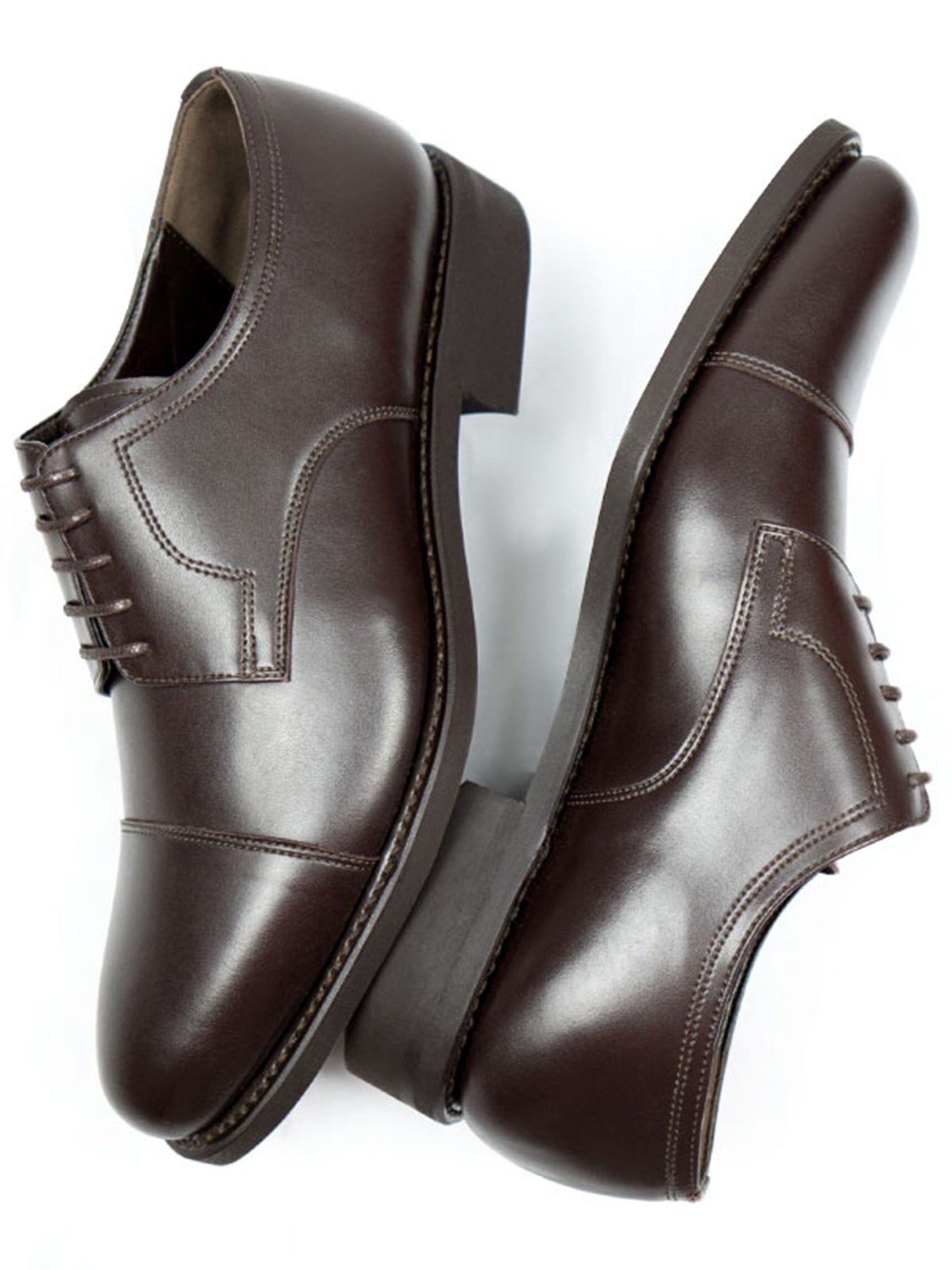 Goodyear Welt Derbys | Will's Vegan Shop