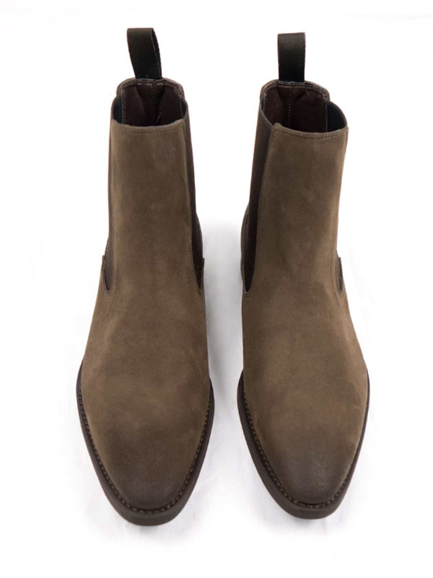 Goodyear Welt Chelsea-Stiefel | Will's Vegan Shop