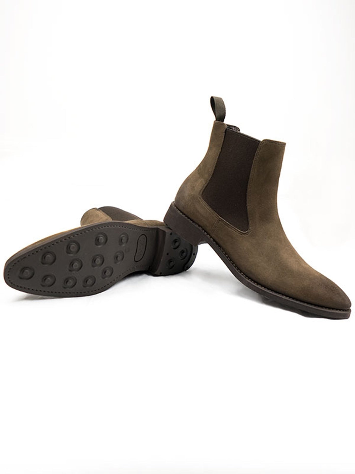 Goodyear Welt Chelsea-Stiefel | Will's Vegan Shop