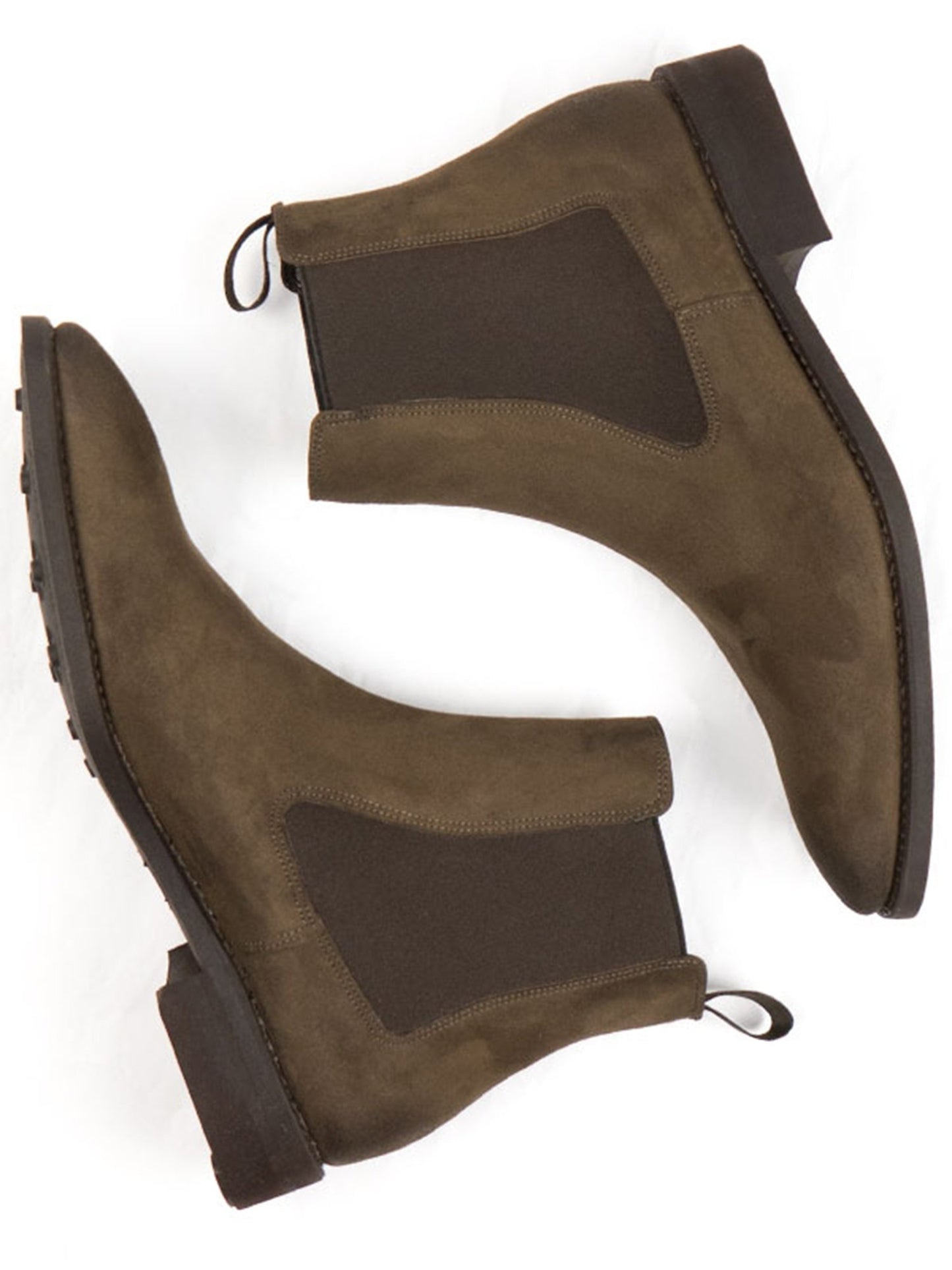 Goodyear Welt Chelsea-Stiefel | Will's Vegan Shop