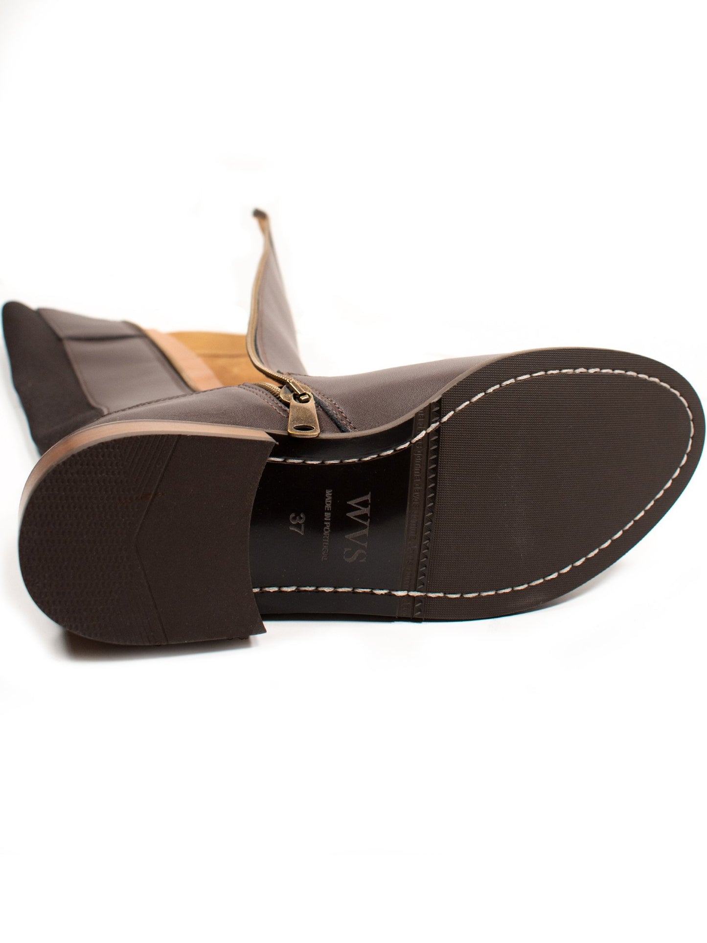 Kniehohe Stiefel | Will's Vegan Shop