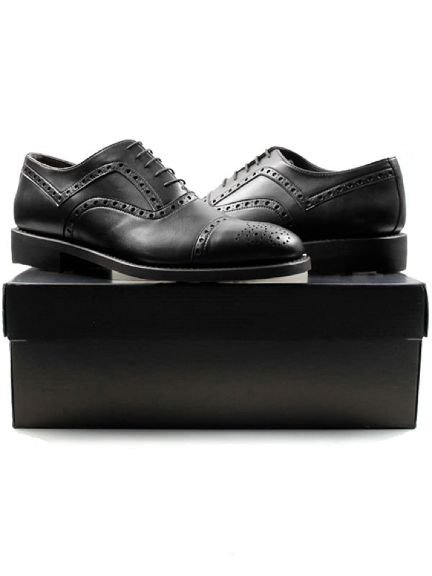 Goodyear Welt Brogues | Will's Vegan Shop