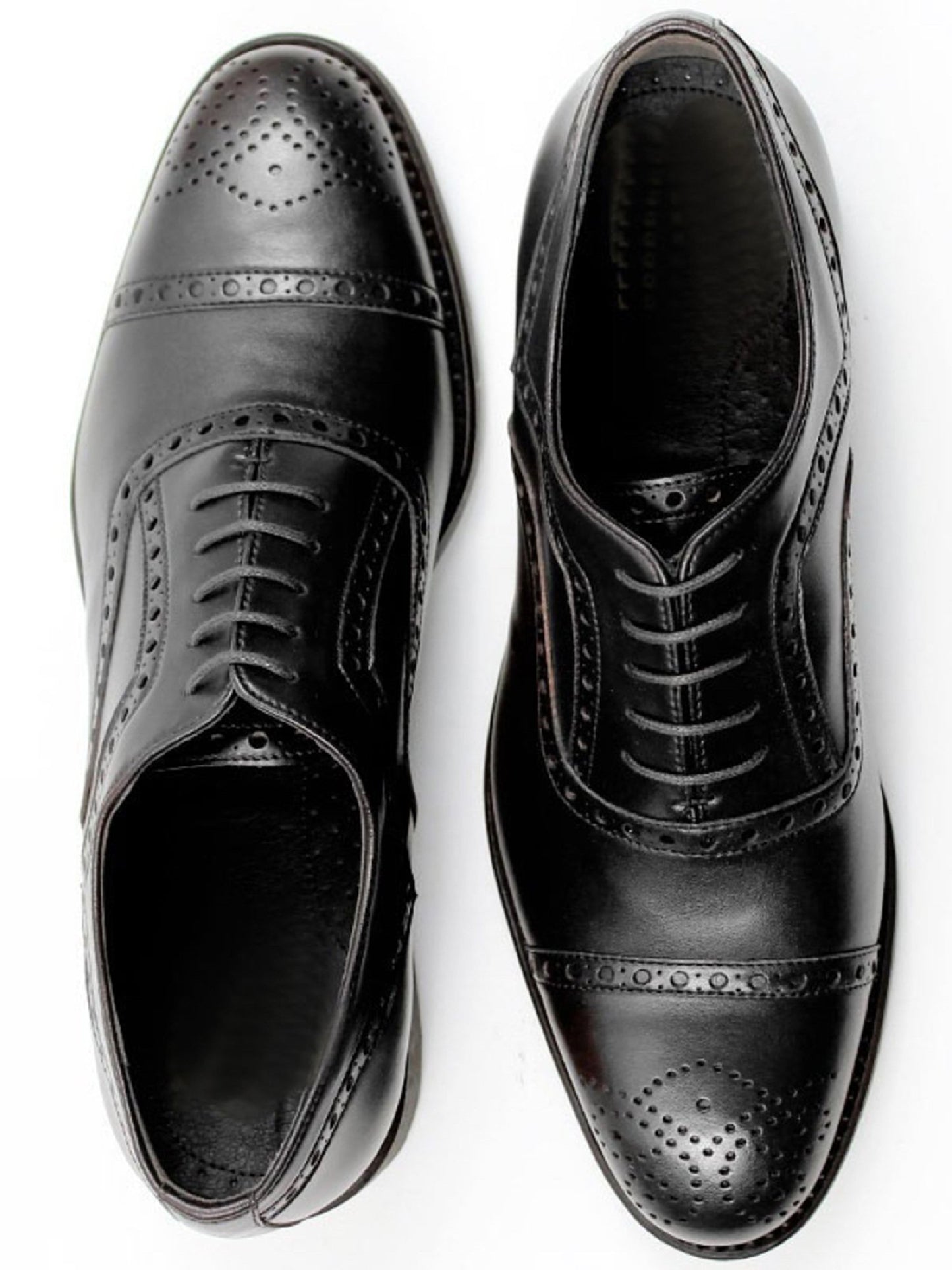Goodyear Welt Brogues | Will's Vegan Shop