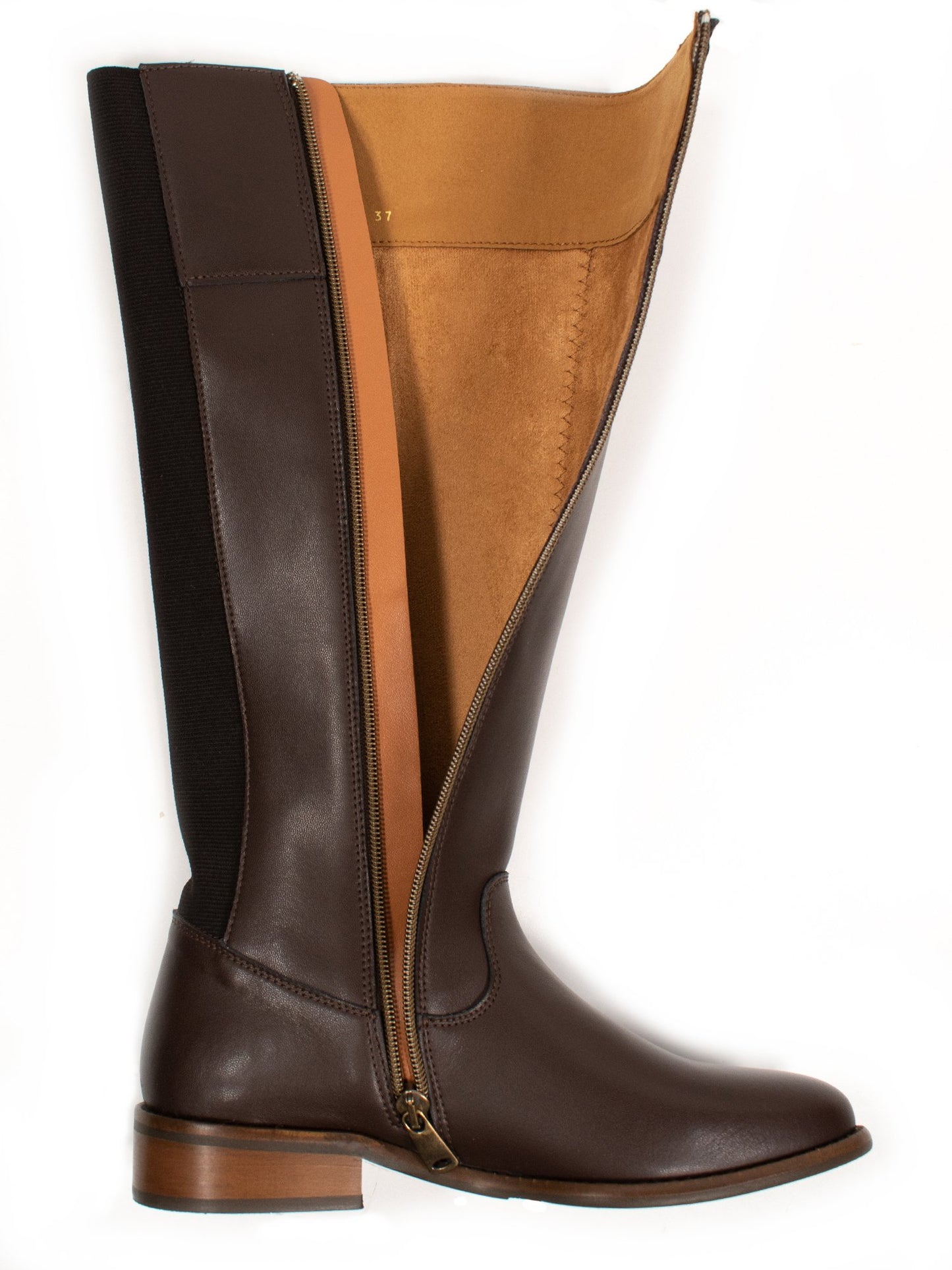 Kniehohe Stiefel | Will's Vegan Shop