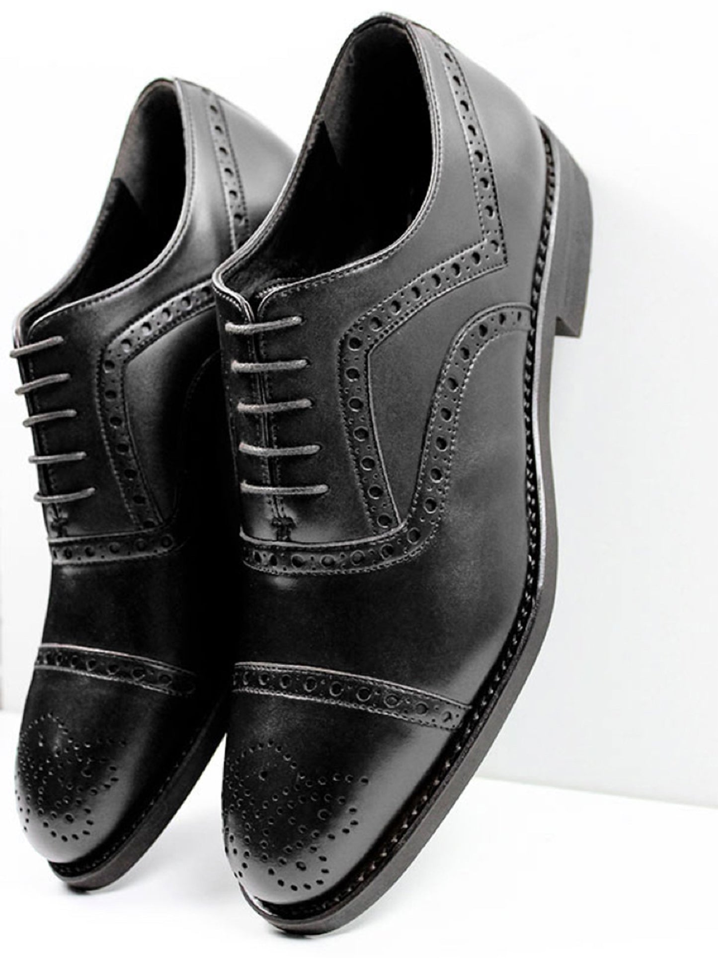 Goodyear Welt Brogues | Will's Vegan Shop
