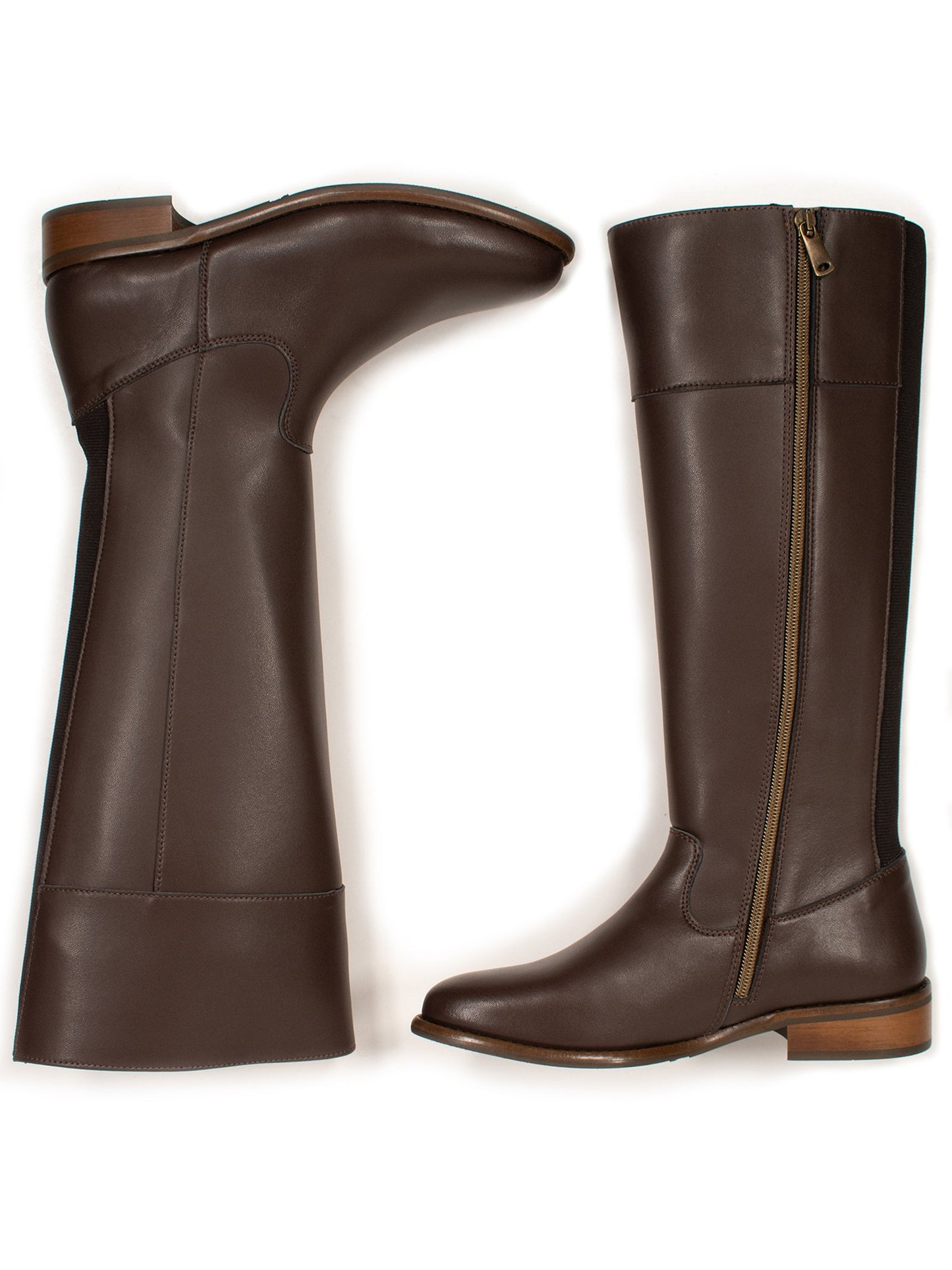 Kniehohe Stiefel | Will's Vegan Shop