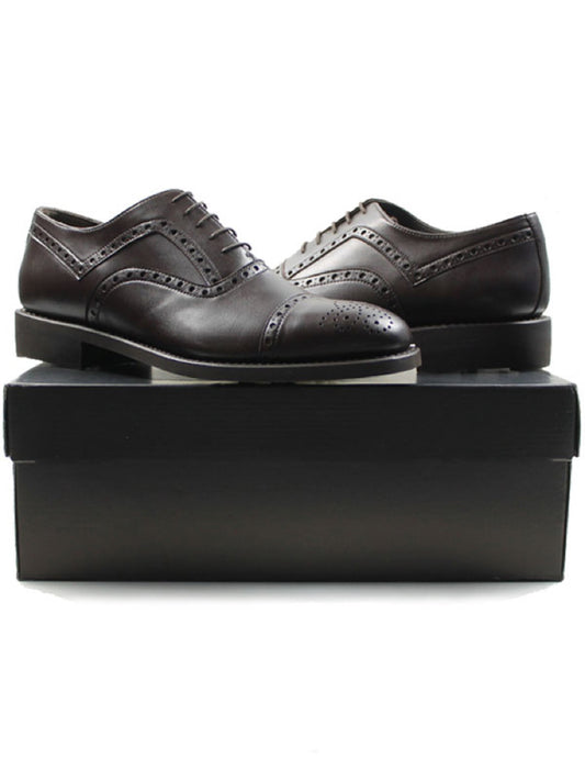 Goodyear Welt Brogues | Vegan Goodyear