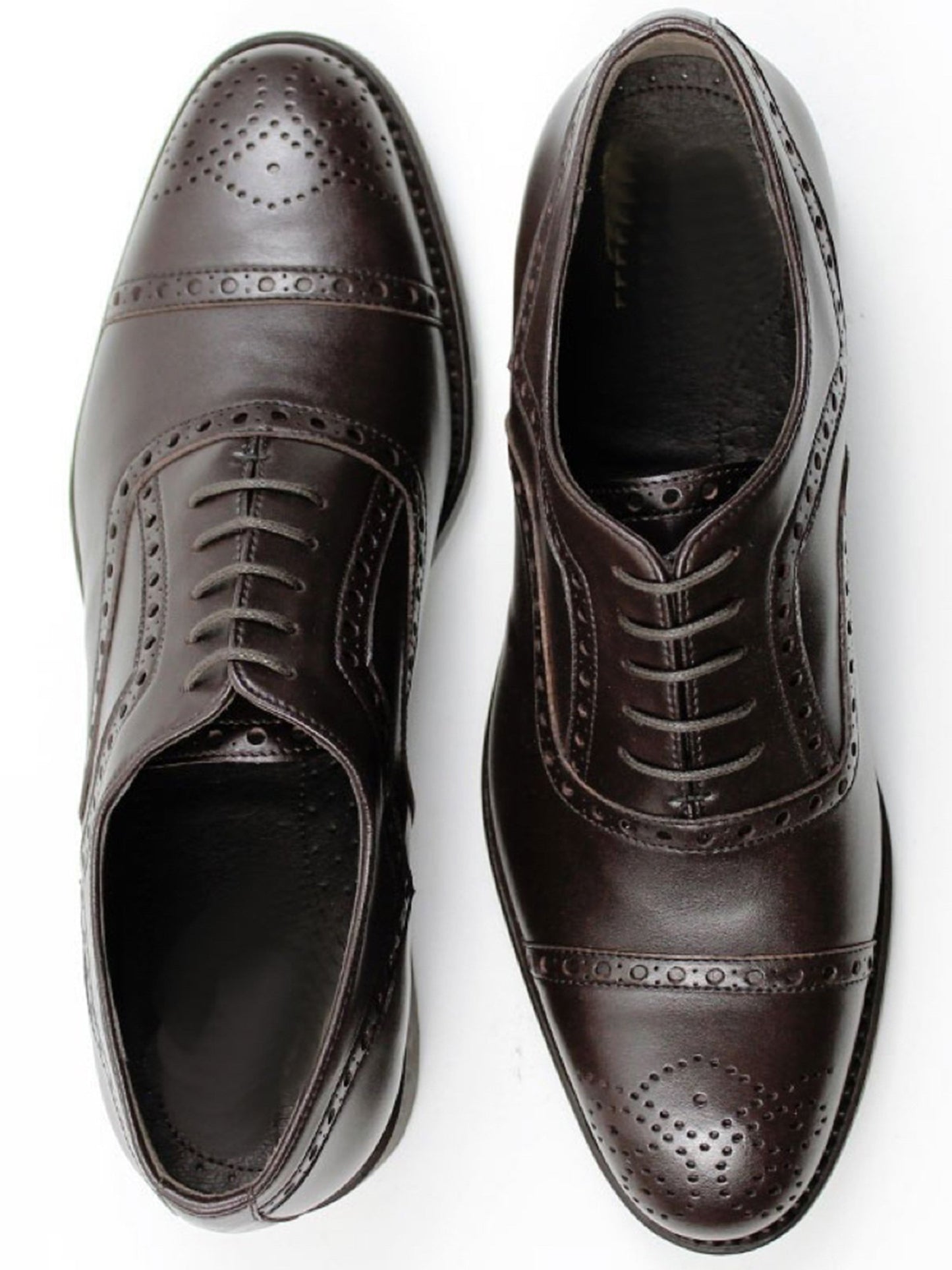 Goodyear Welt Brogues | Will's Vegan Shop