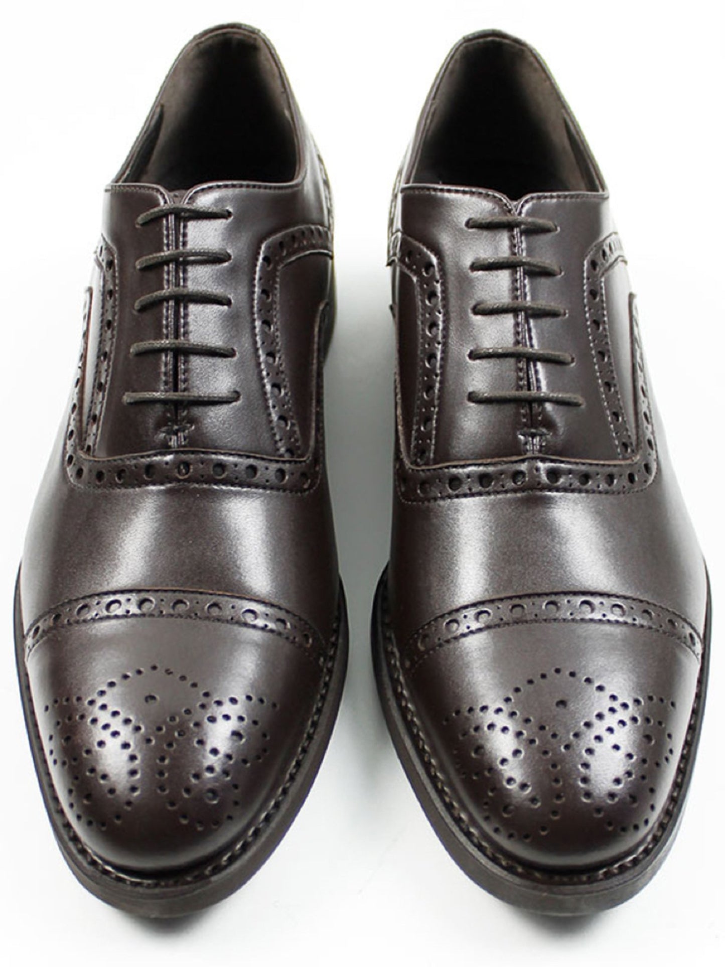 Goodyear Welt Brogues | Will's Vegan Shop