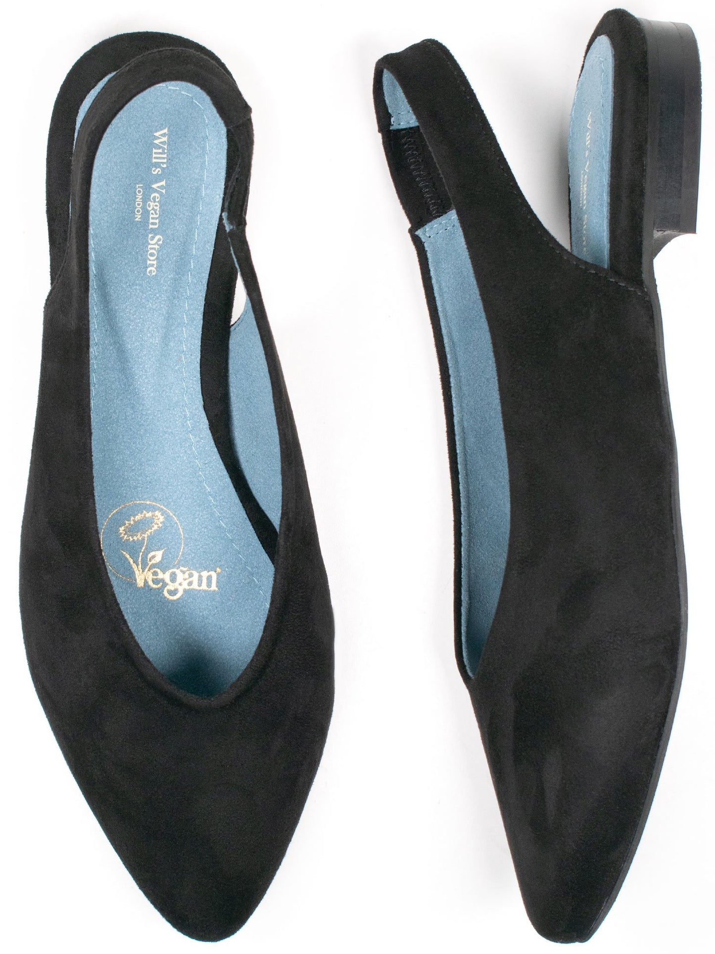 Slingbacks | Will's Vegan Shop