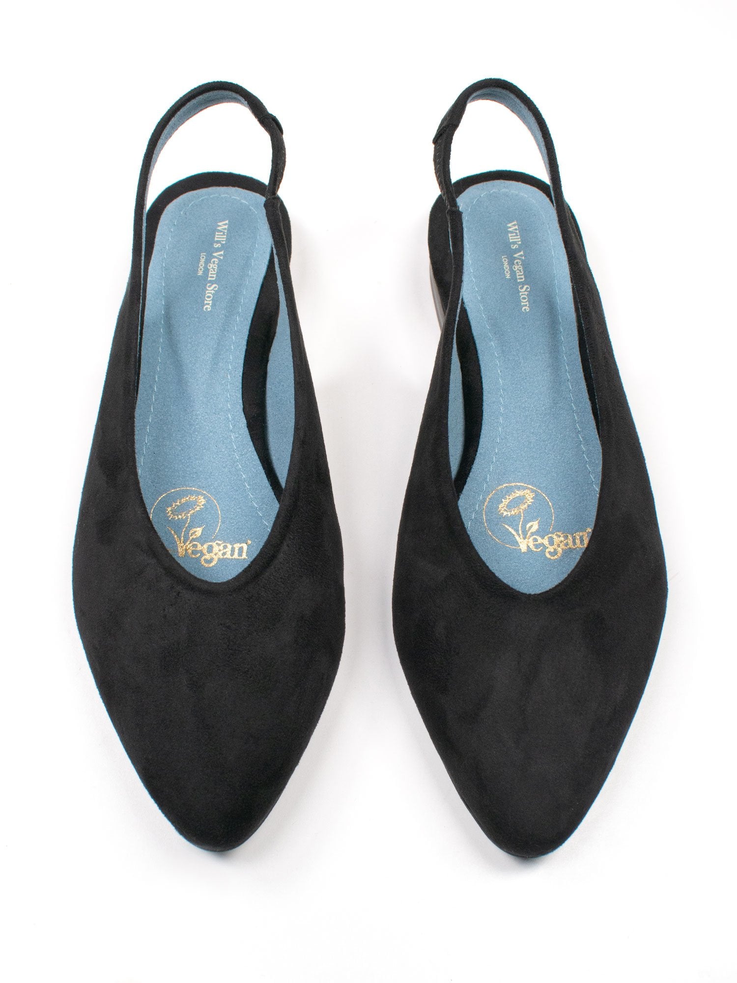 Slingbacks | Will's Vegan Shop