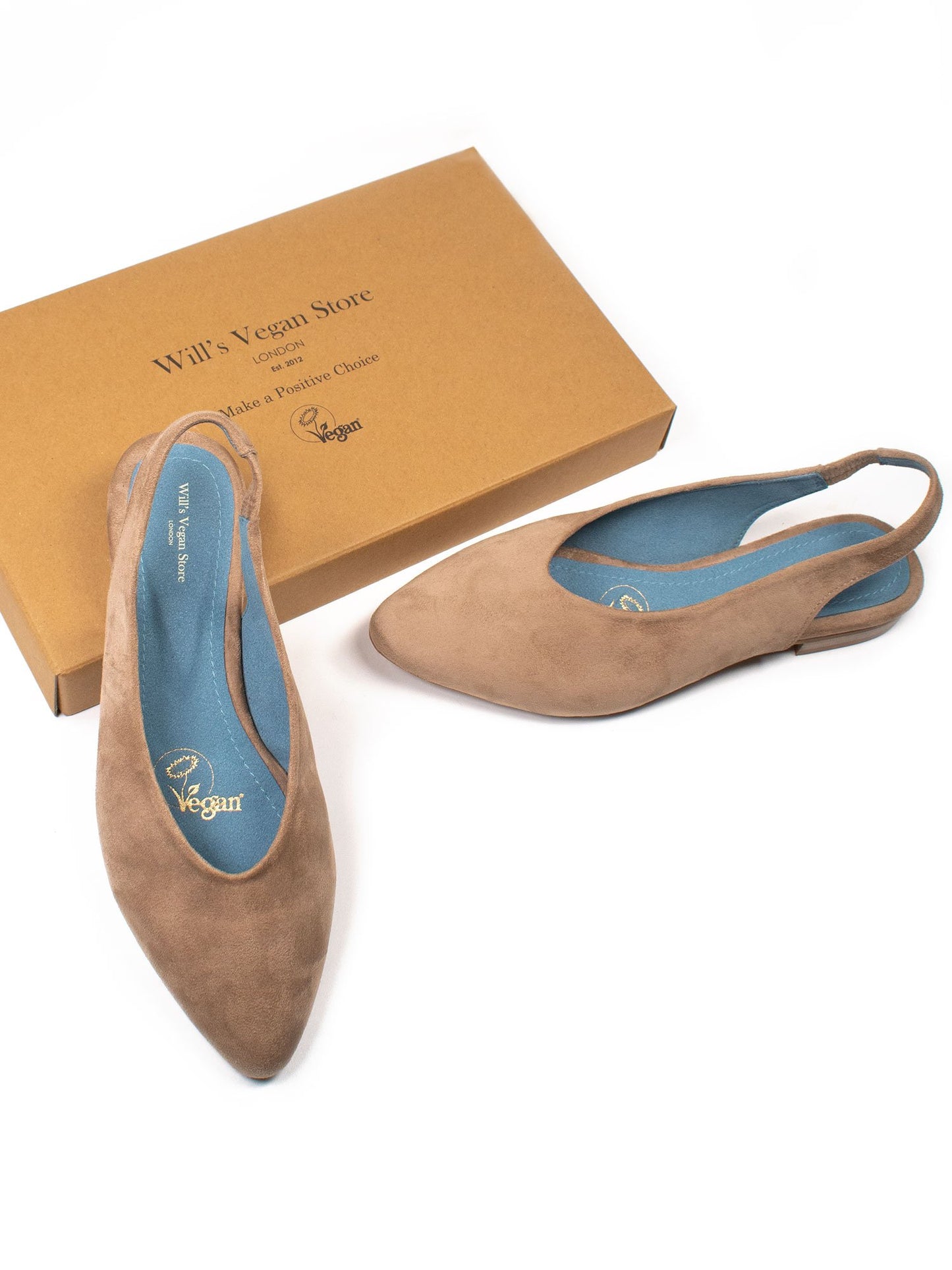 Slingbacks | Will's Vegan Shop