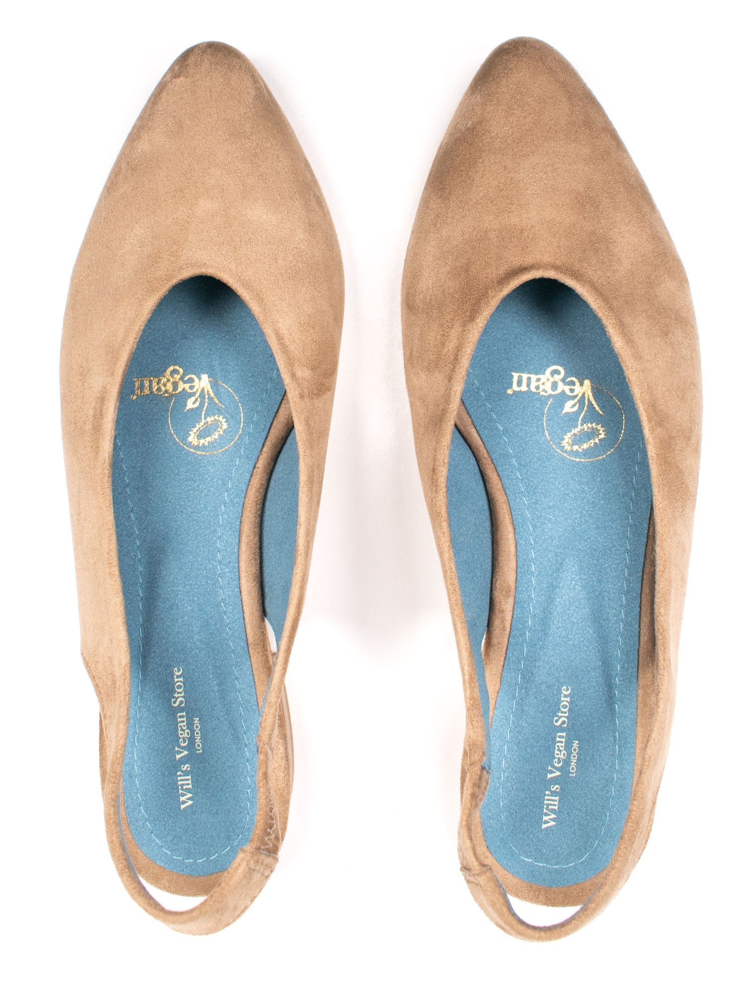 Slingbacks | Will's Vegan Shop