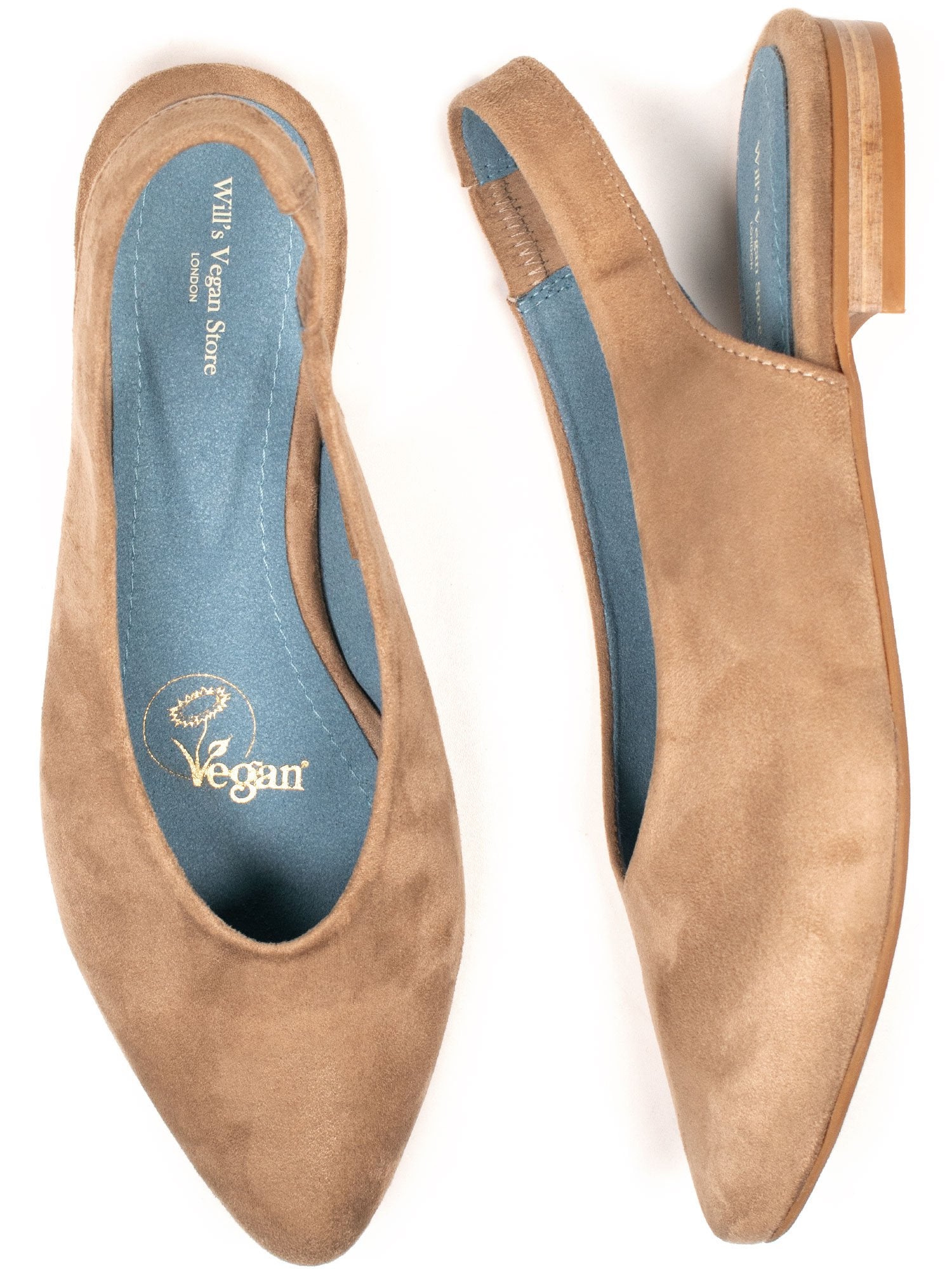 Slingbacks | Will's Vegan Shop