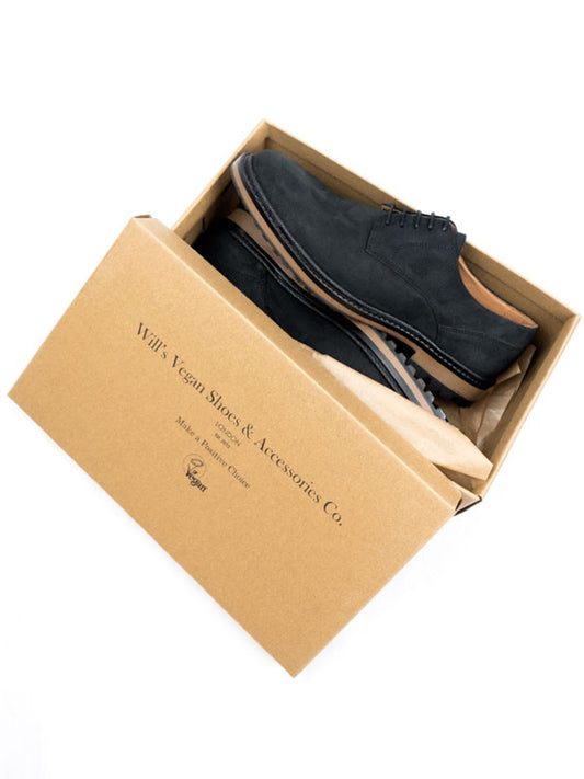 Kontinentale Derbys | Vegane Schuhe