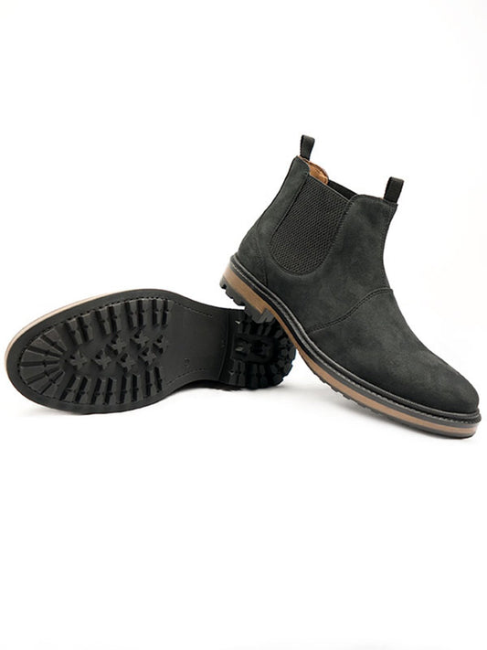 Kontinentale Chelsea-Stiefel | Vegane Stiefel