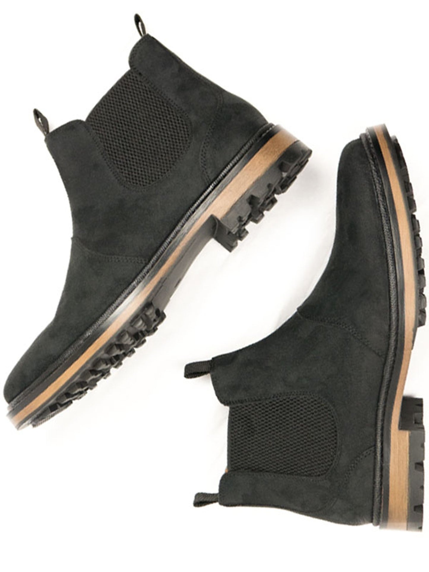 Kontinentale Chelsea-Stiefel | Will's Vegan Shop