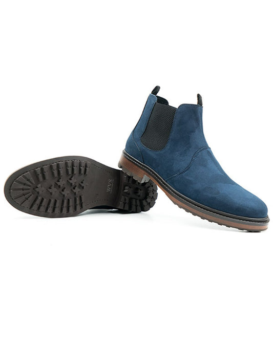Kontinentale Chelsea-Stiefel | Vegane Stiefel
