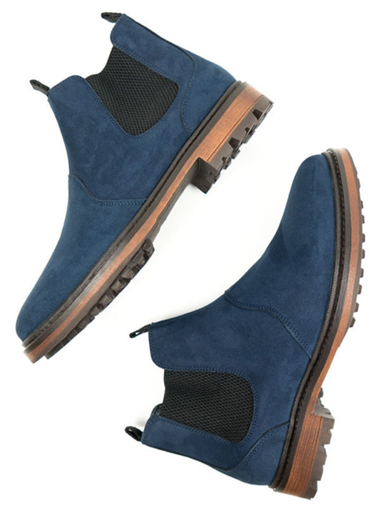 Kontinentale Chelsea-Stiefel | Vegane Stiefel