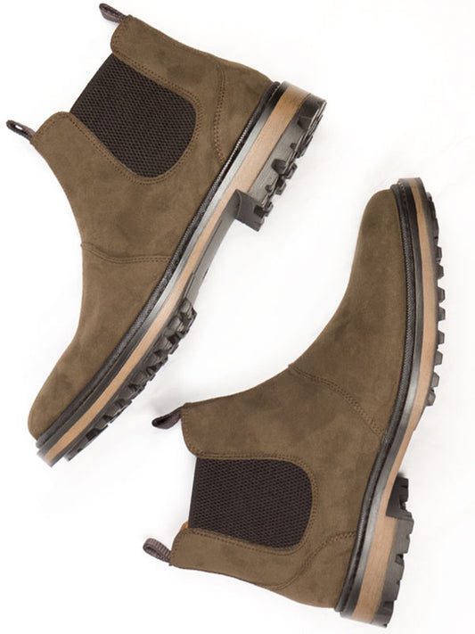 Kontinentale Chelsea-Stiefel | Vegane Stiefel
