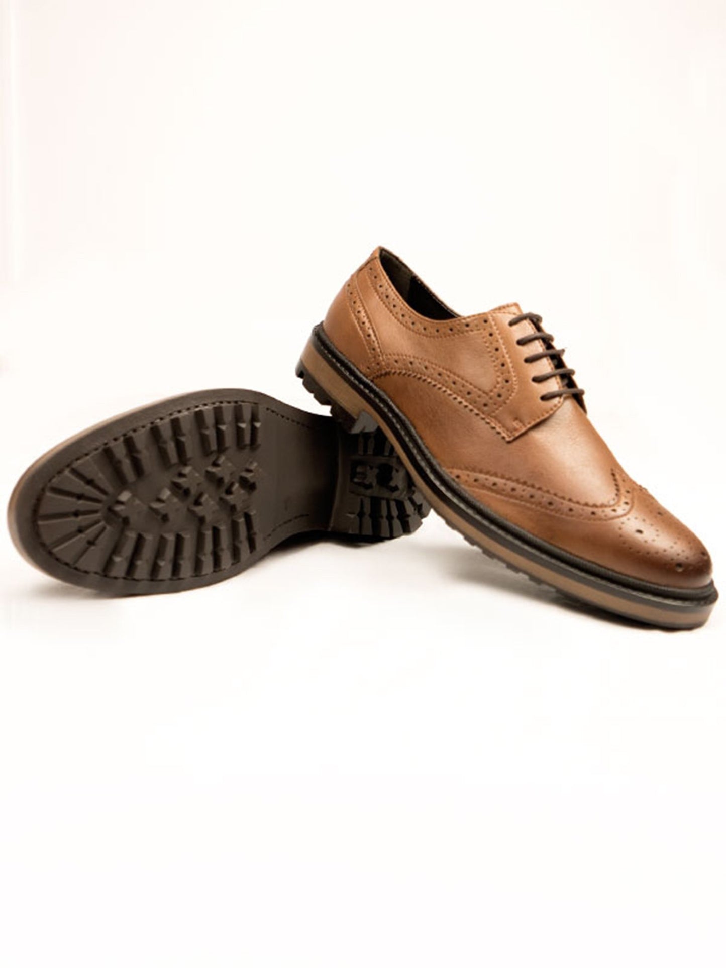 Kontinentale Brogues | Will's Vegan Shop