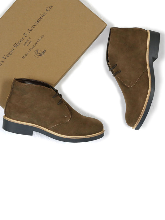 Signatur Wüsten | Vegane Stiefel