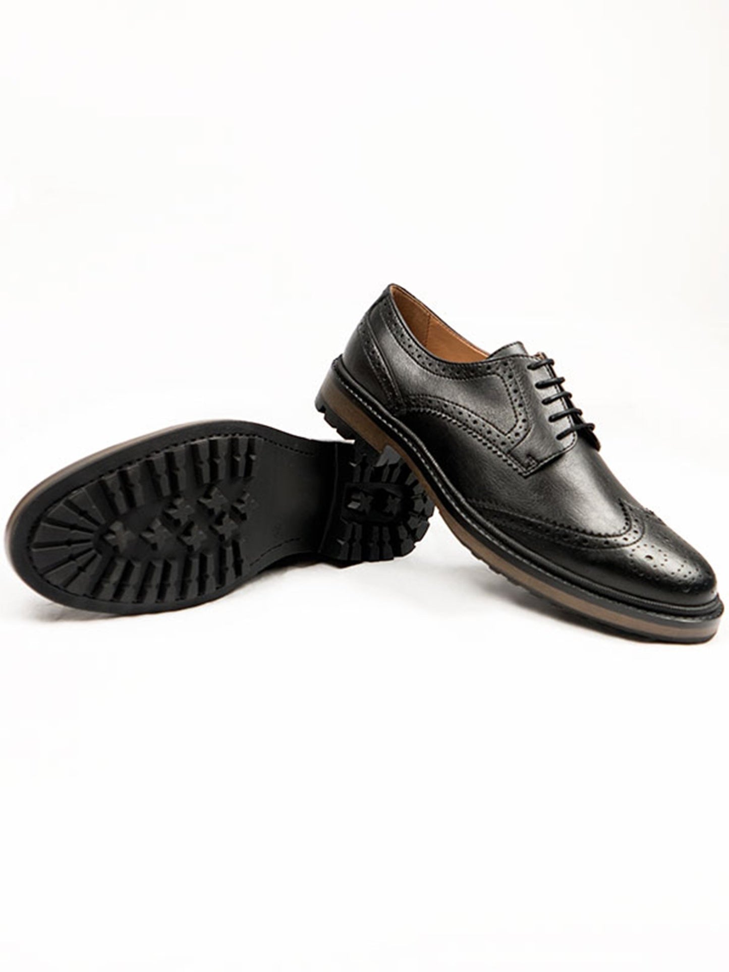 Kontinentale Brogues | Will's Vegan Shop