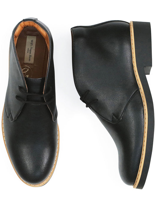 Signatur Wüsten | Vegane Stiefel