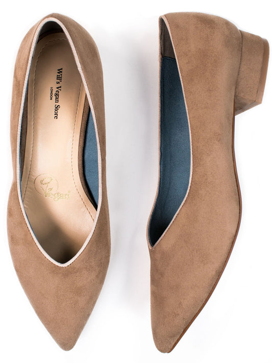Spitze Flats | Vegan Flats