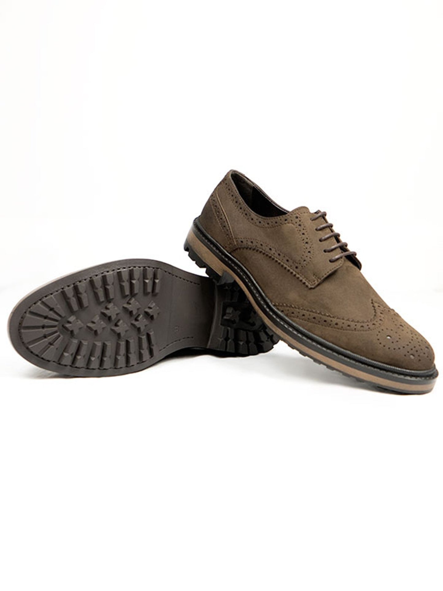 Kontinentale Brogues | Will's Vegan Shop