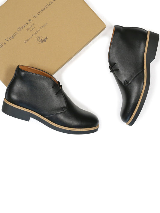 Signatur Wüsten | Vegane Stiefel