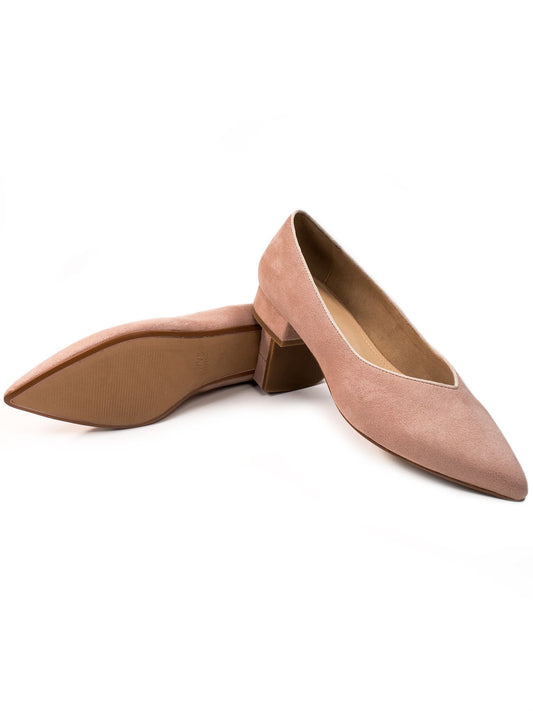 Spitze Flats | Vegan Flats