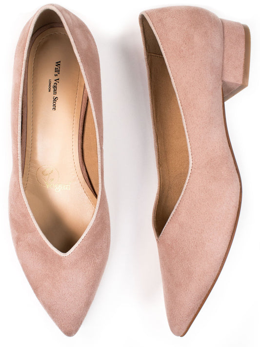 Spitze Flats | Vegan Flats