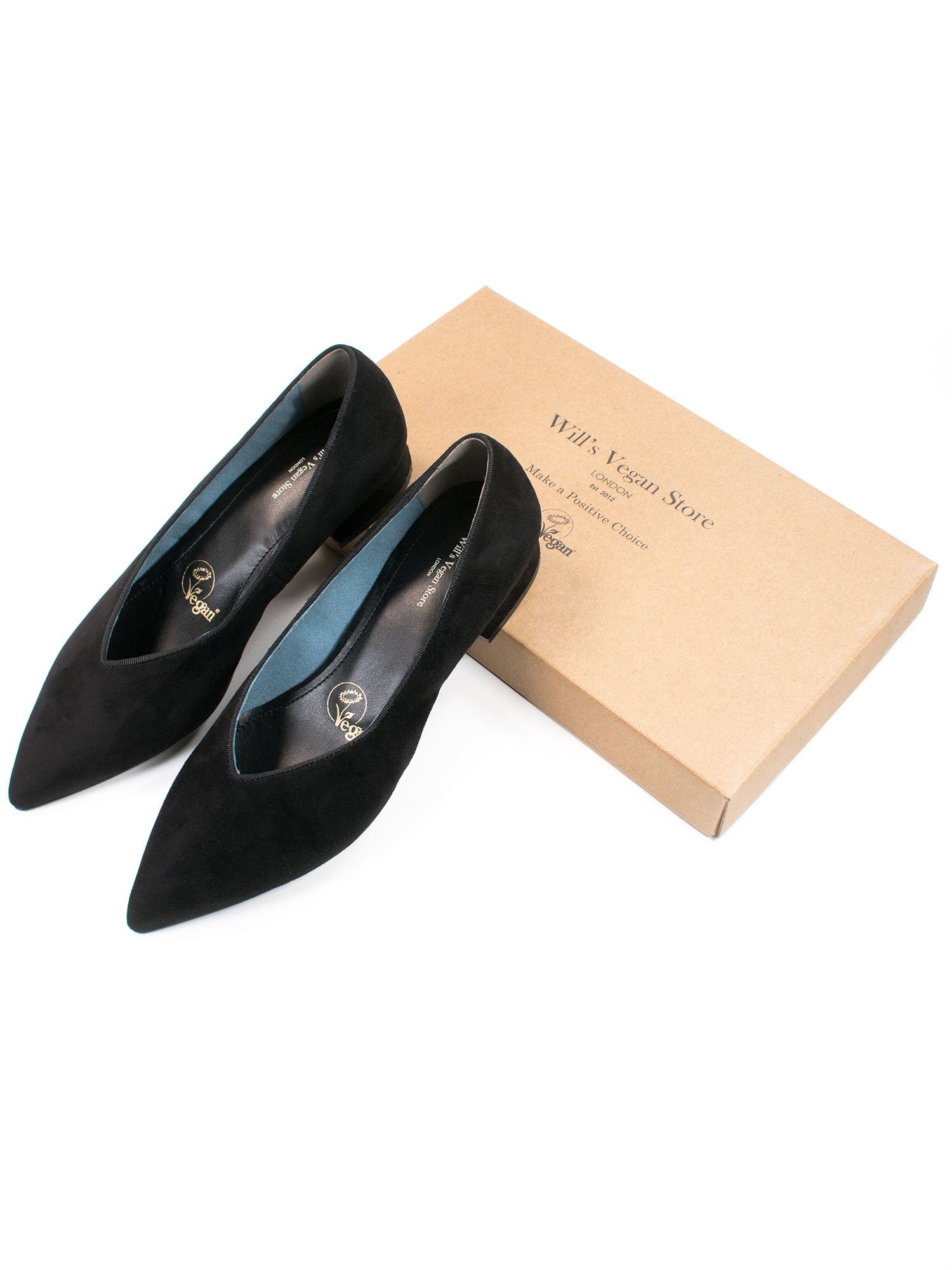 Spitze Flats | Will's Vegan Shop