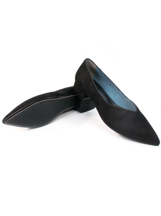 Spitze Flats | Vegan Flats