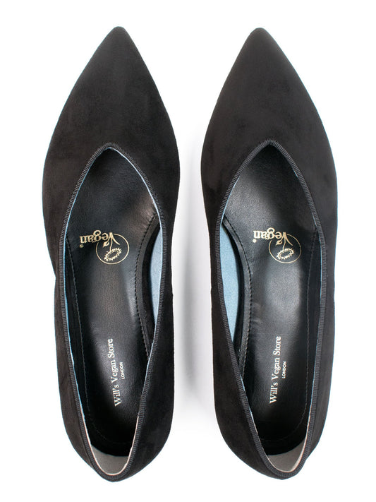 Spitze Flats | Vegan Flats