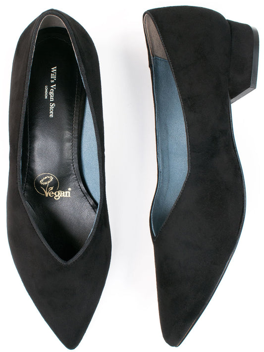 Spitze Flats | Vegan Flats
