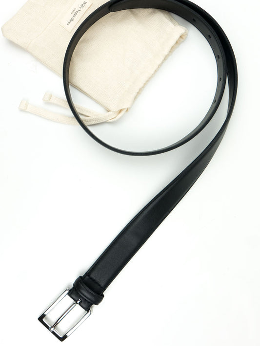 Klassischer 3-cm-Gürtel | Veganer Gürtel