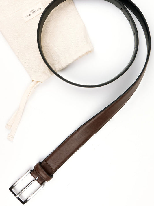 Klassischer 3-cm-Gürtel | Veganer Gürtel