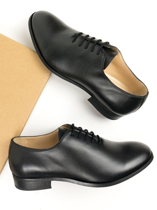 Stadt-Oxfords | Vegane Schuhe