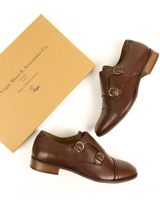 City Monks | Vegane Schuhe