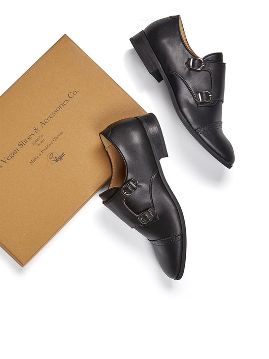 City Monks | Vegane Schuhe