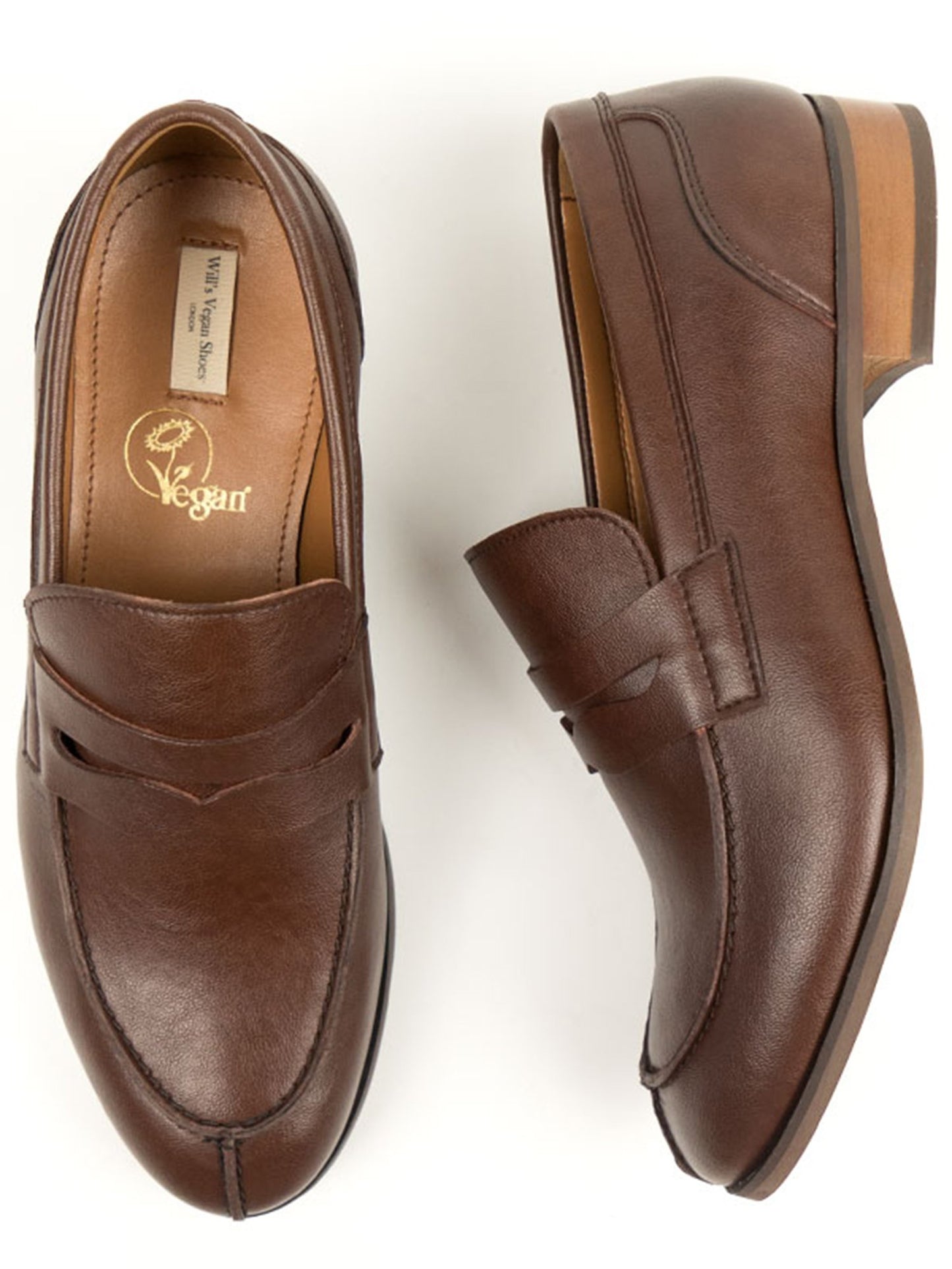 City-Loafer | Will's Vegan Shop