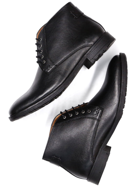 Chukka-Stiefel | Vegane Stiefel