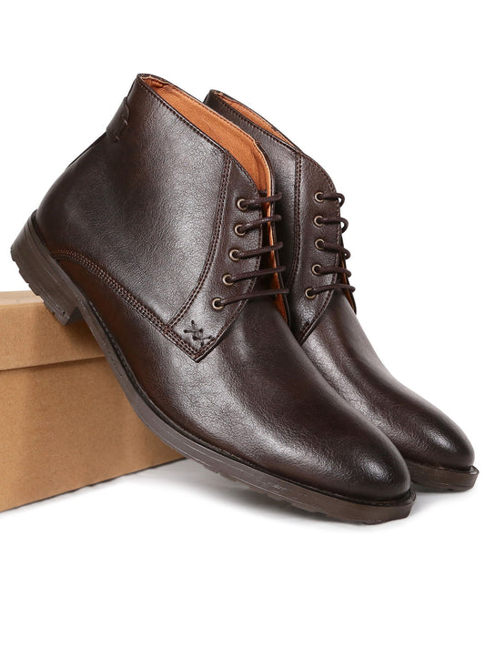 Chukka-Stiefel | Vegane Stiefel