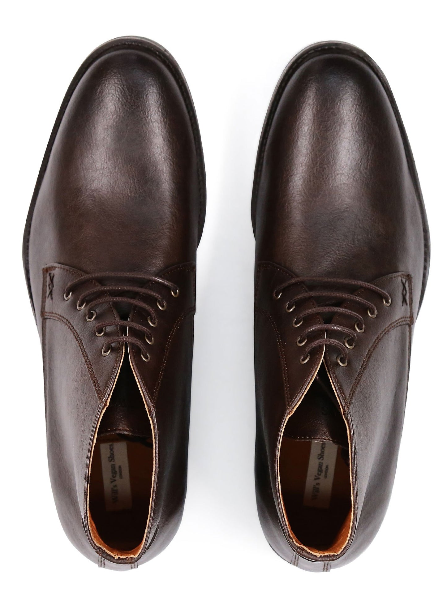 Chukka-Stiefel | Will's Vegan Shop